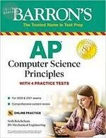 AP Computer Science Principles with Online Test 