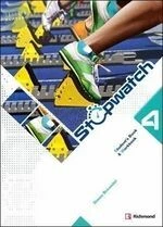Stopwatch (4) Student's Book and Workbook with CD/1片 