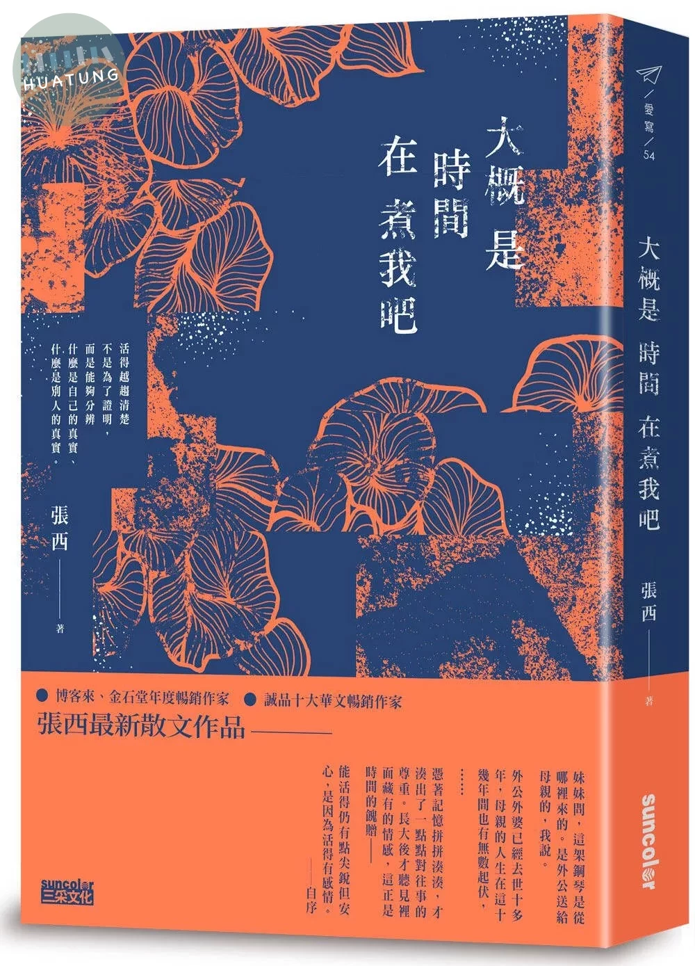 大概是時間在煮我吧 (1版)