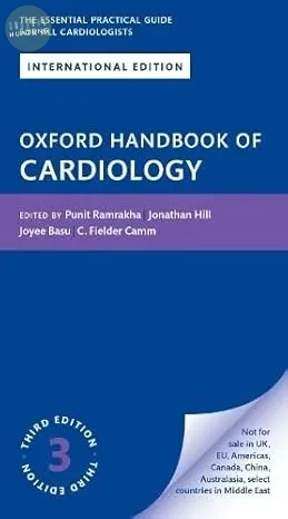 Oxford Handbook of Cardiology 
