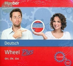 Wheels Deutsch: Wheel Plus. Deutsch - der, die, das. (Wheel+Übungsbuch) 