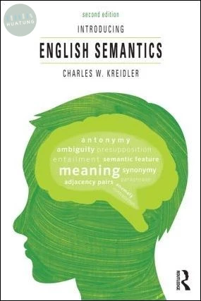 Introducing English Semantics (2版)
