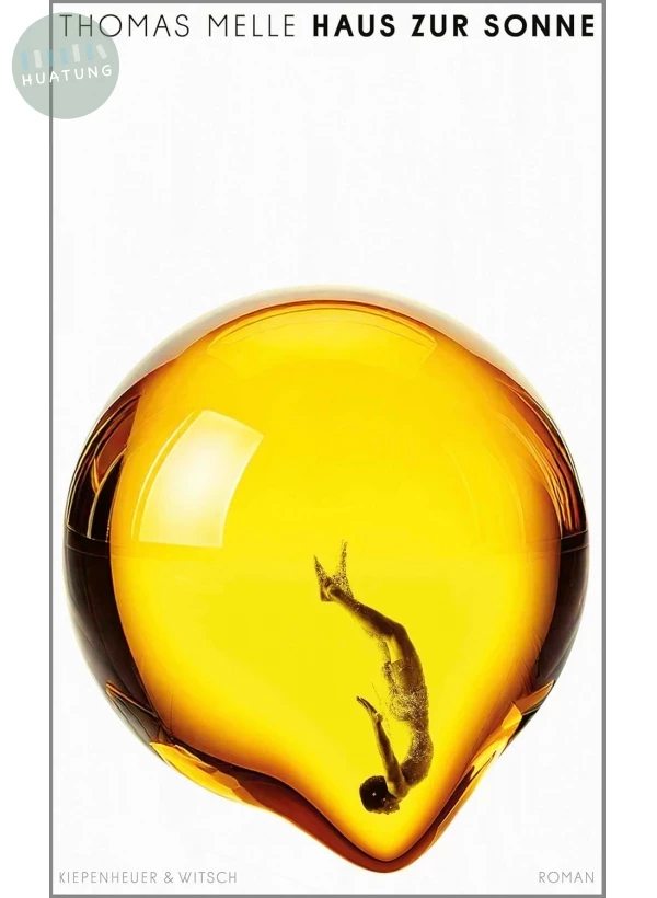 Haus zur Sonne 向陽之屋 #2025 德國圖書獎 Shortlist 