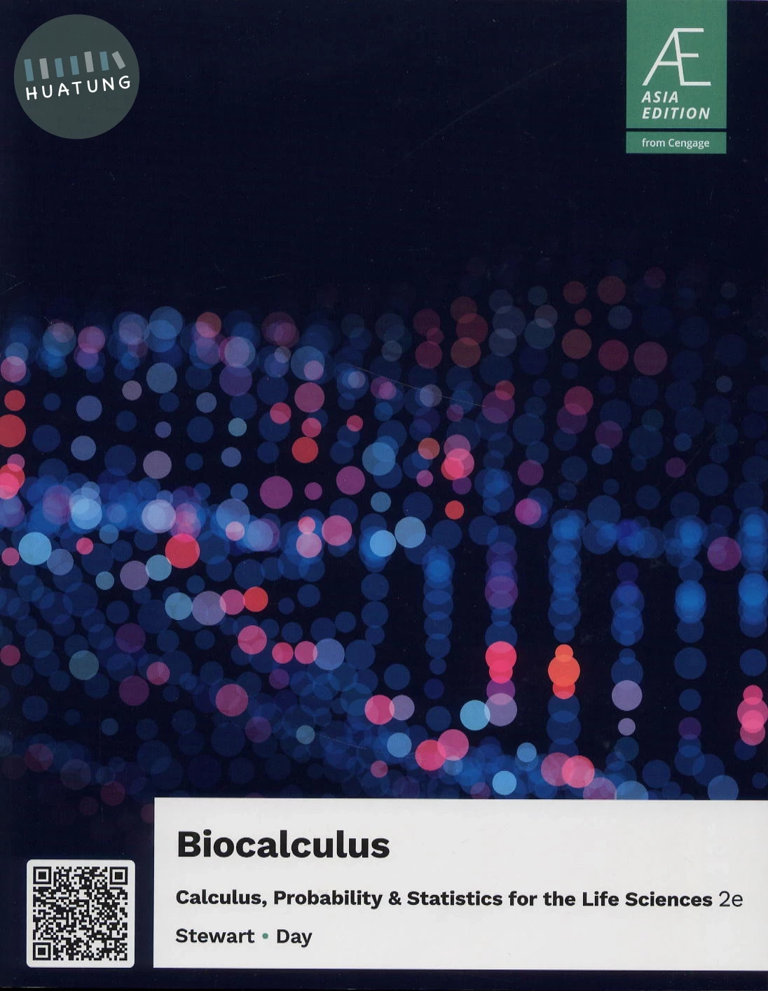 Biocalculus: Calculus, Probability, and Statistics for the Life Sciences (2版)