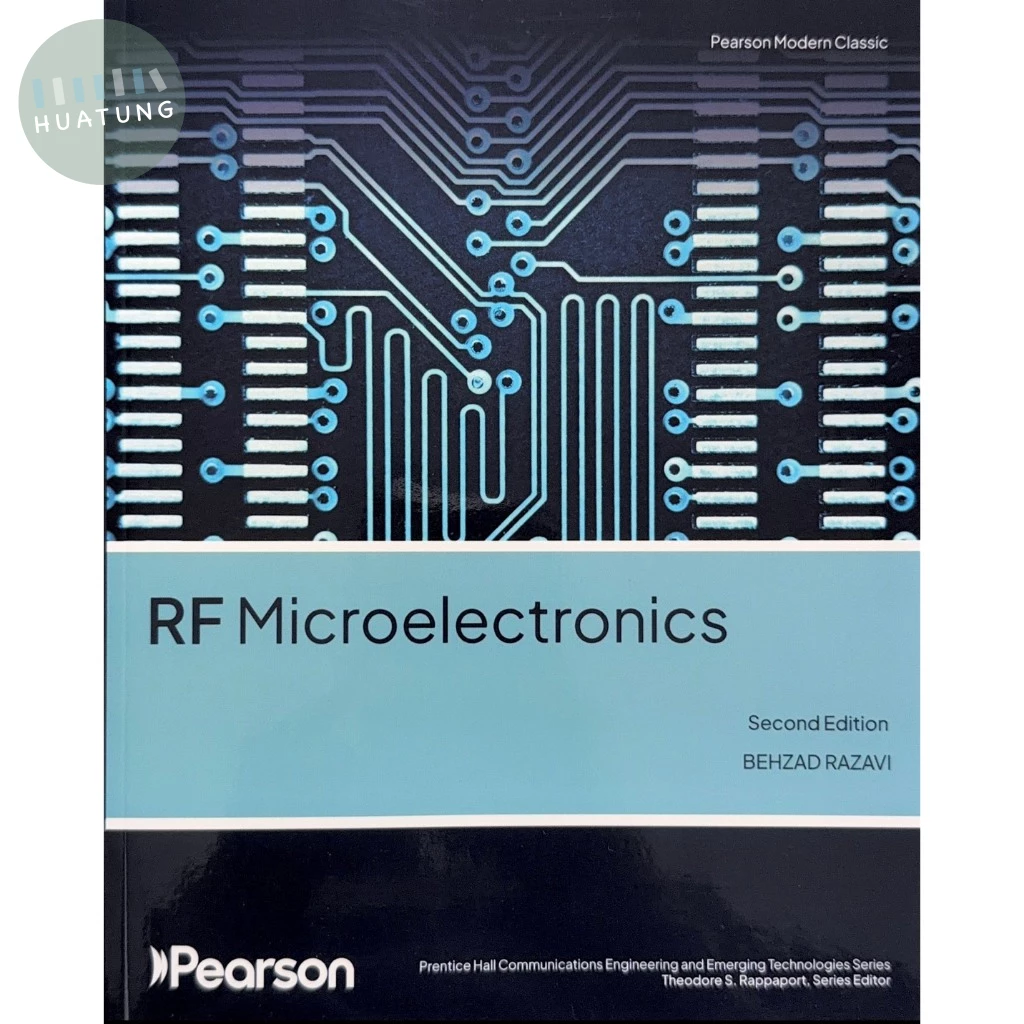 RF Microelectronics 2/e 2026 