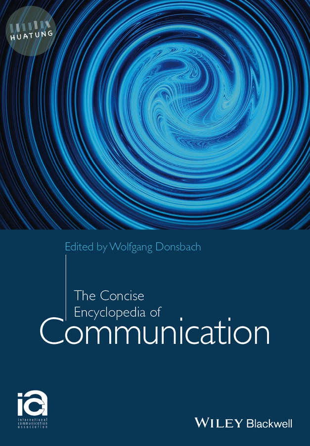 The Concise Encyclopedia of Communication 