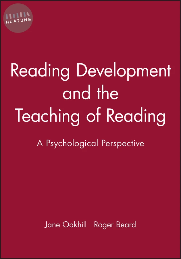 Reading Development and the Teaching of Reading 
