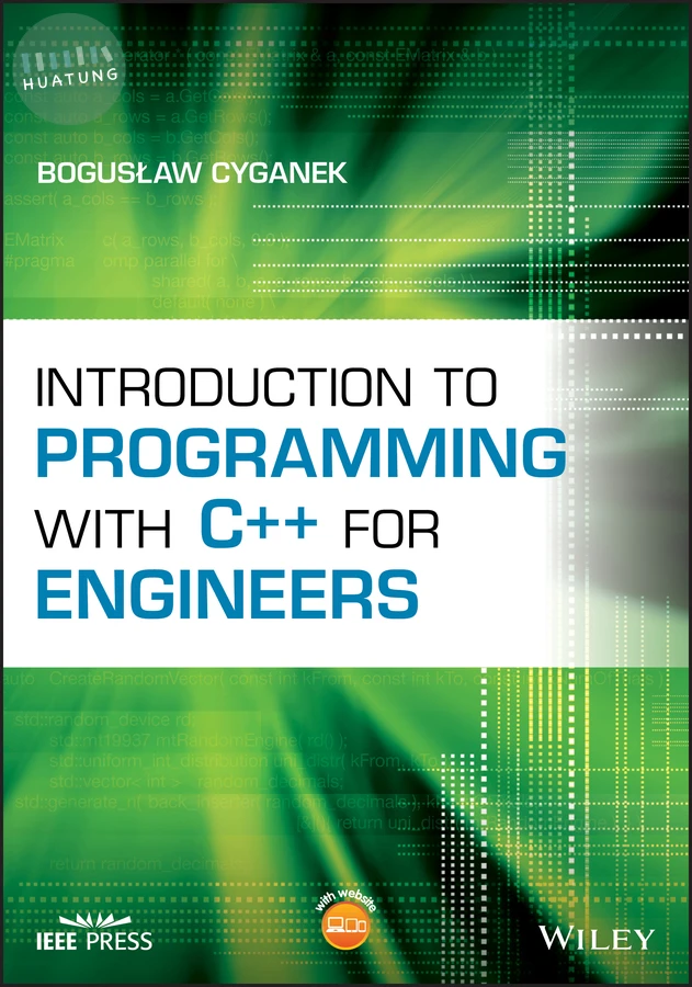 Introduction to Programming with C++ for Engineers 