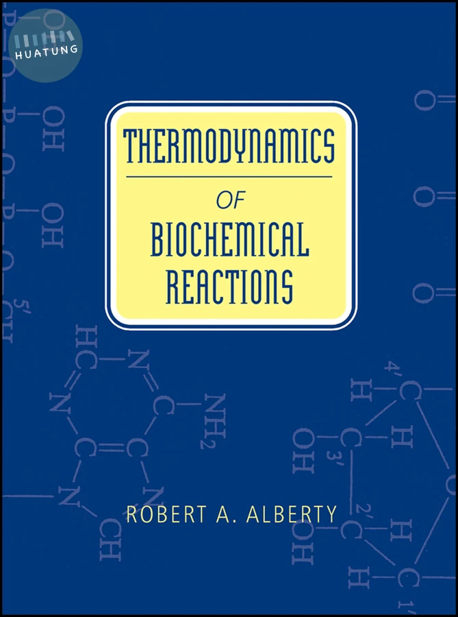 Thermodynamics of Biochemical Reactions 