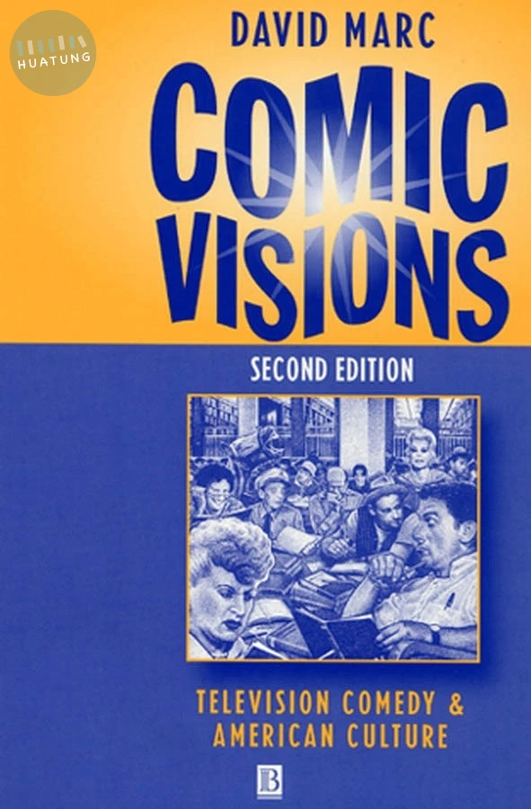 Comic Visions 