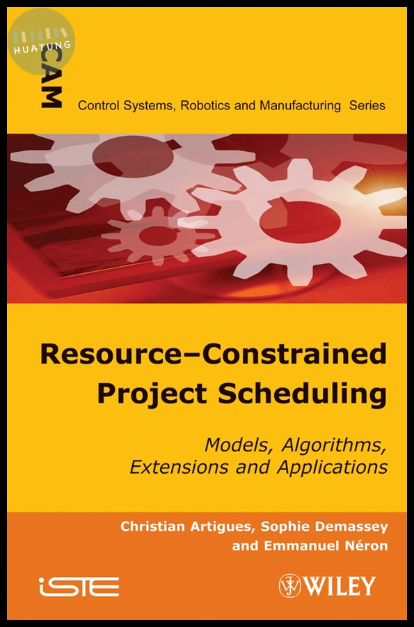 Resource-Constrained Project Scheduling 