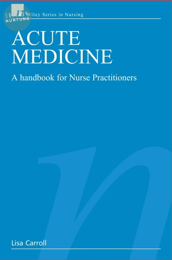 Acute Medicine 