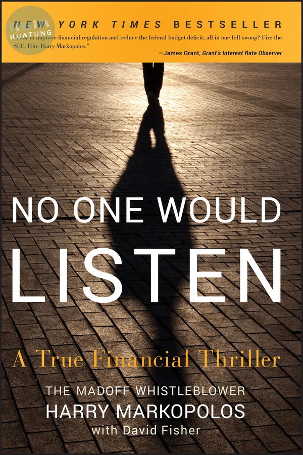 No One Would Listen 