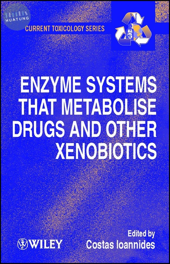 Enzyme Systems that Metabolise Drugs and Other Xenobiotics 