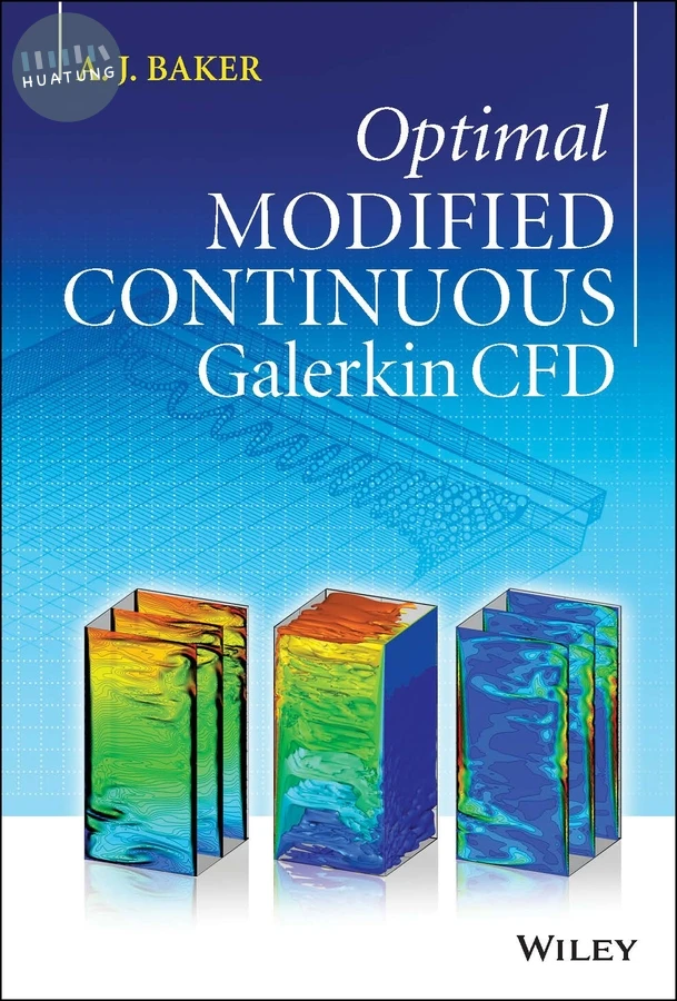 Optimal Modified Continuous Galerkin CFD 