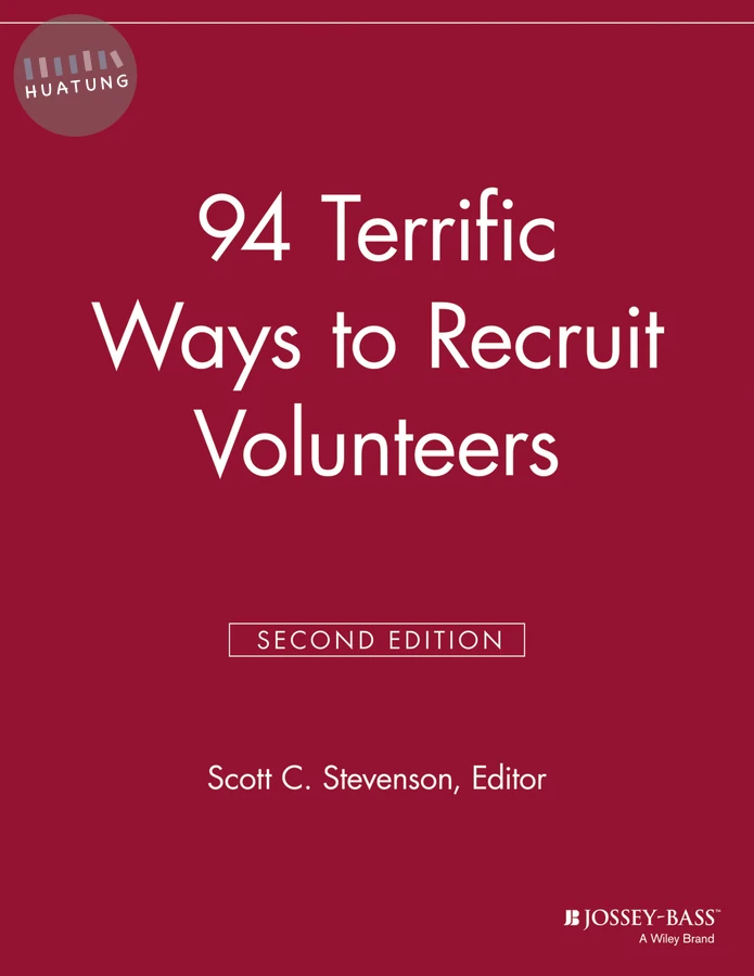 94 Terrific Ways to Recruit Volunteers 