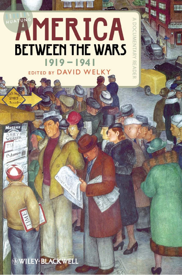 America Between the Wars, 1919-1941 