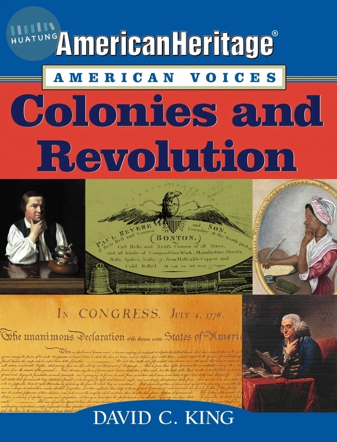 AmericanHeritage, American Voices 