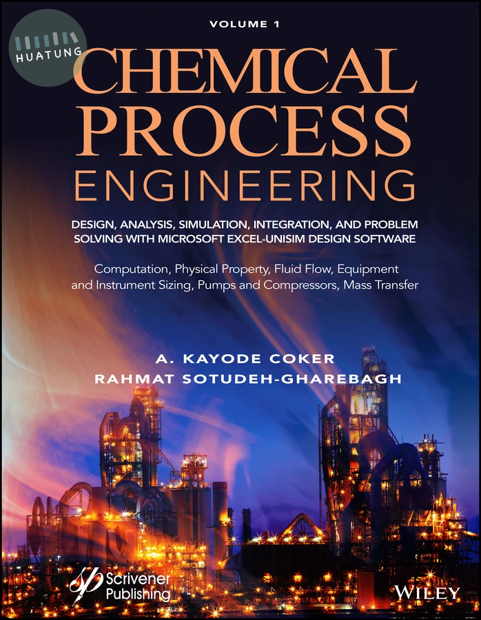 Chemical Process Engineering Volume 1 