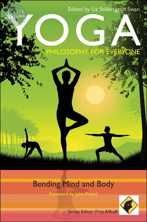 Yoga - Philosophy for Everyone 