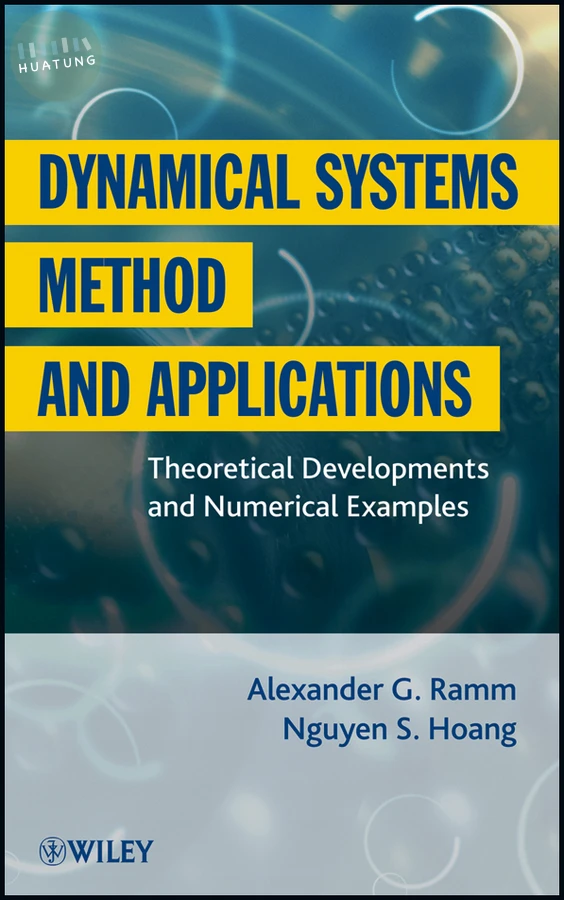 Dynamical Systems Method and Applications 