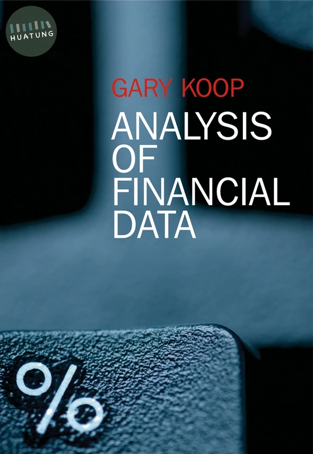 Analysis of Financial Data 
