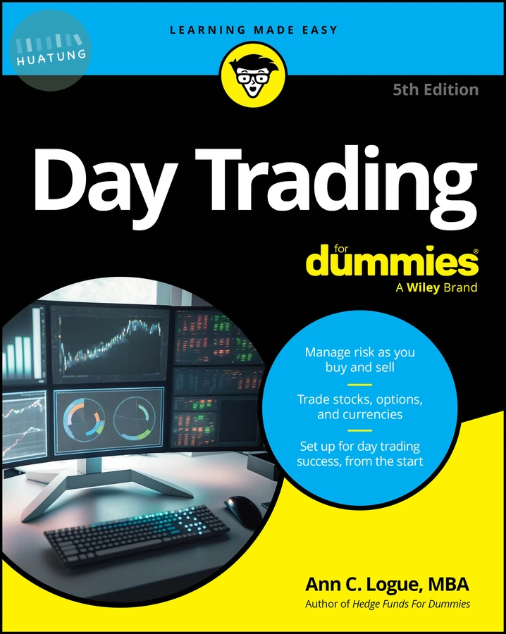 Day Trading For Dummies 
