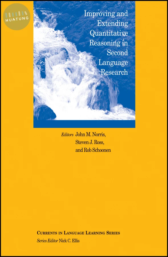 Improving and extending quantitative reasoning in second language research 