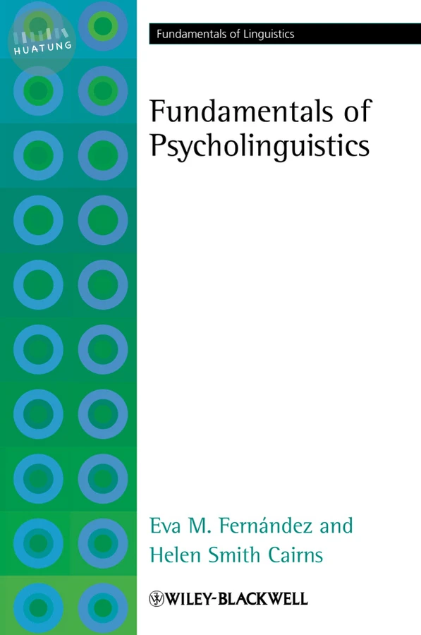 Fundamentals of Psycholinguistics 