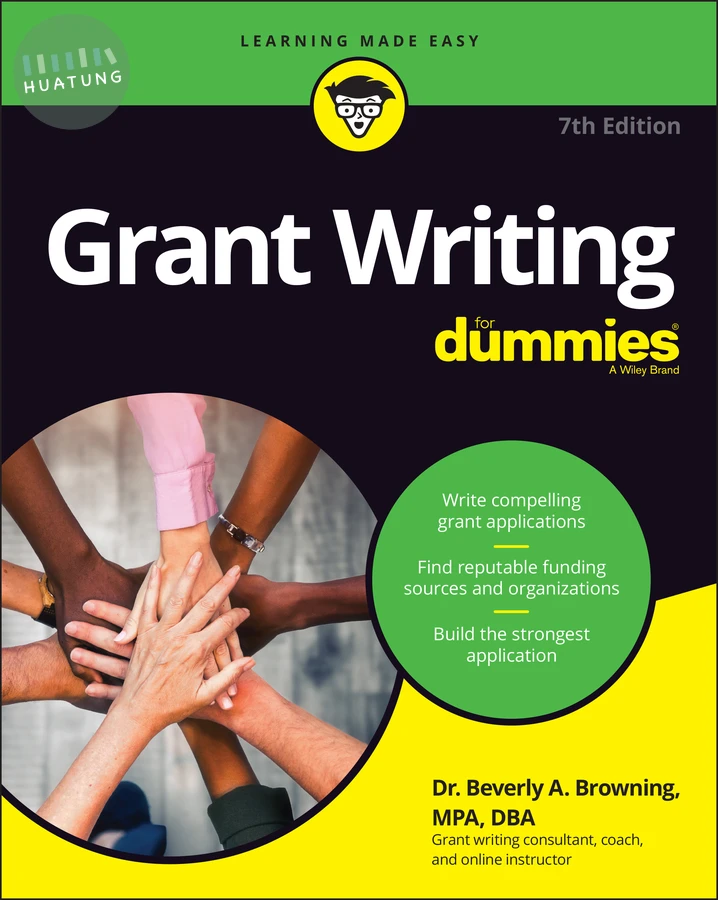 Grant Writing For Dummies 
