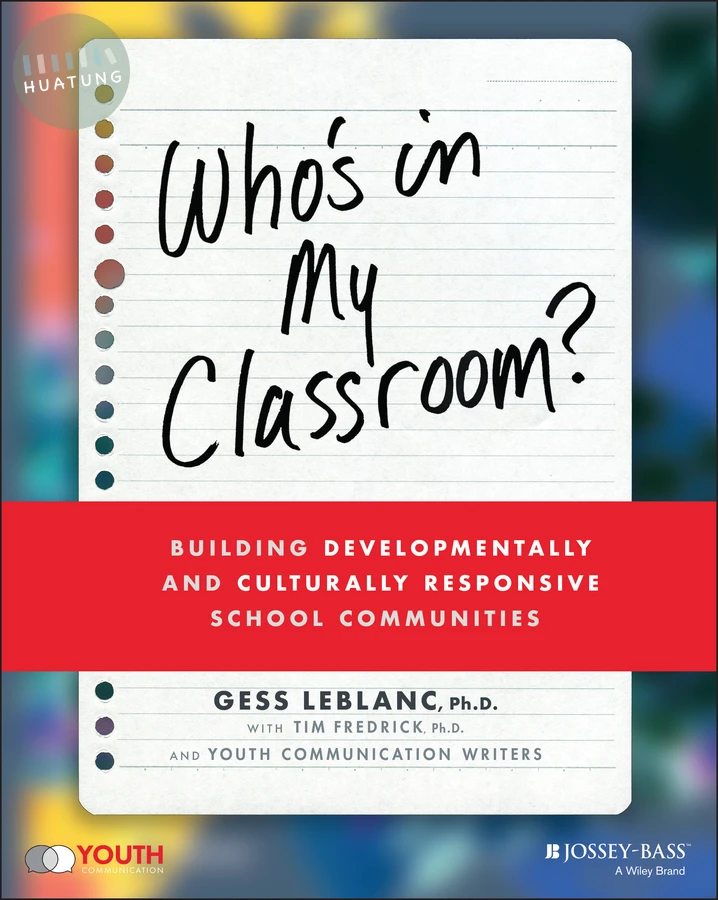Who's In My Classroom? 