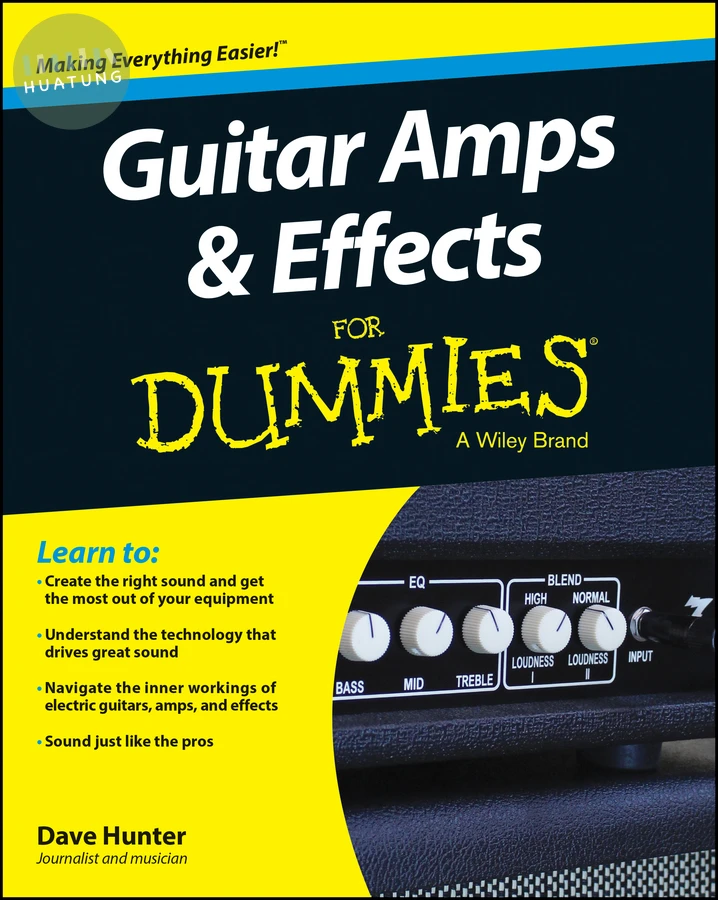 Guitar Amps & Effects For Dummies 
