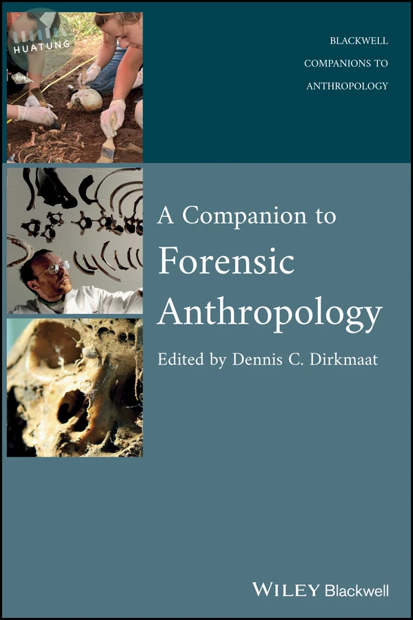 A Companion to Forensic Anthropology 
