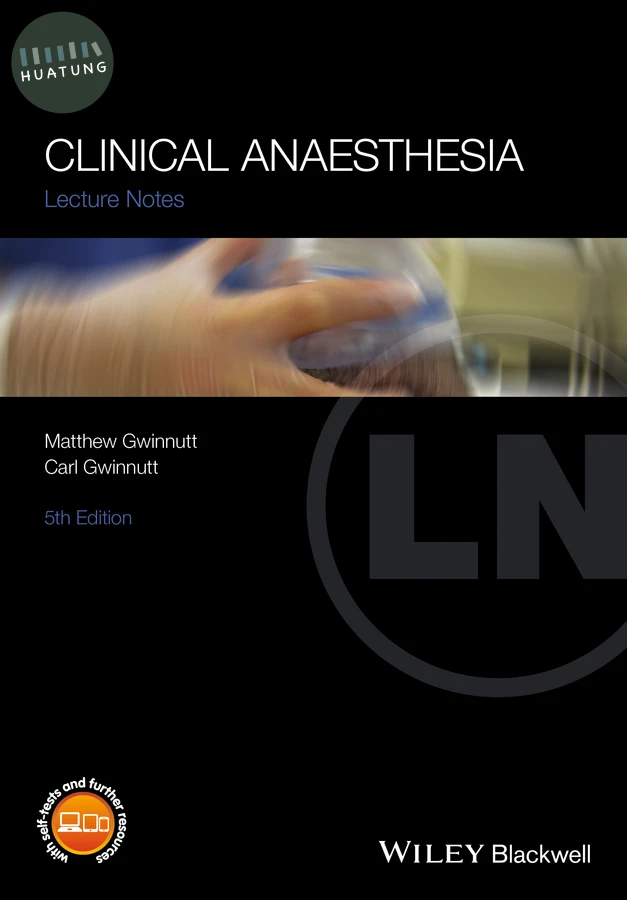 Clinical Anaesthesia 