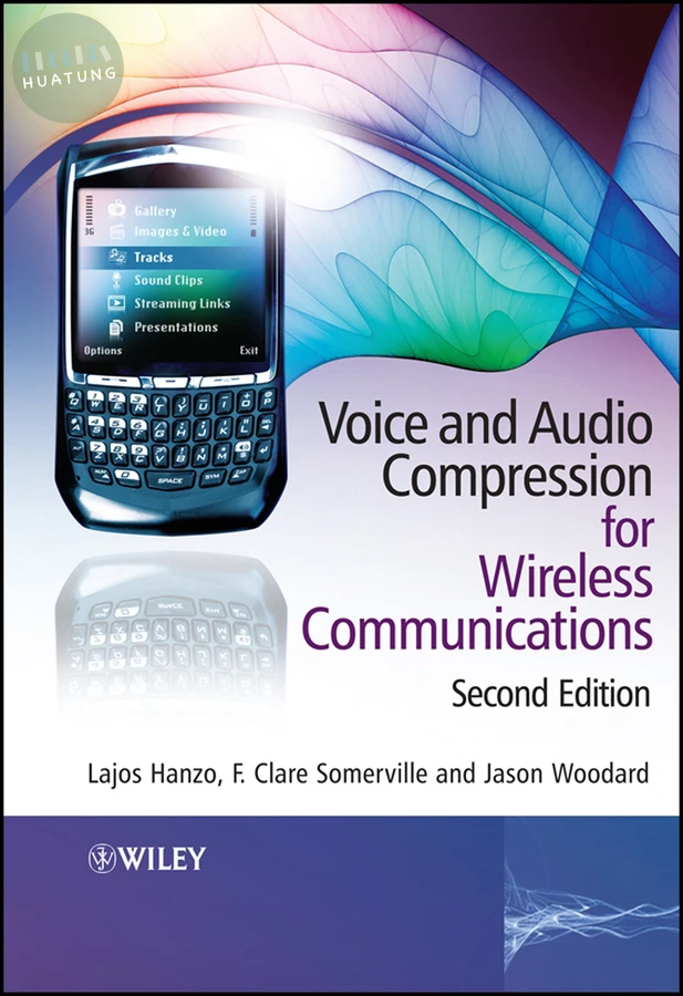 Voice and Audio Compression for Wireless Communications 