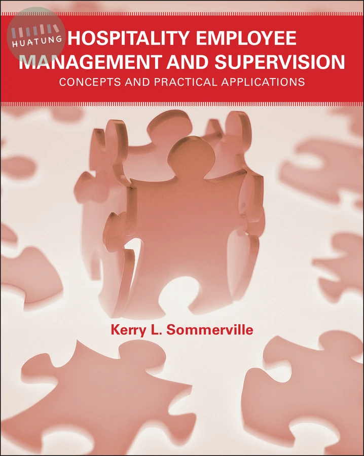 Hospitality Employee Management and Supervision 