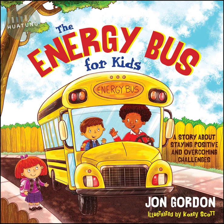 The Energy Bus for Kids 