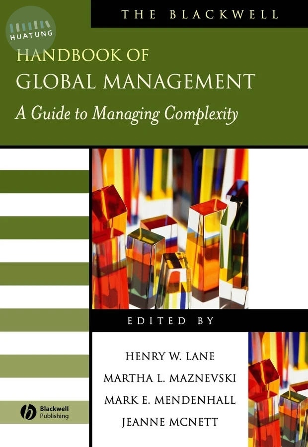 The Blackwell Handbook of Global Management 