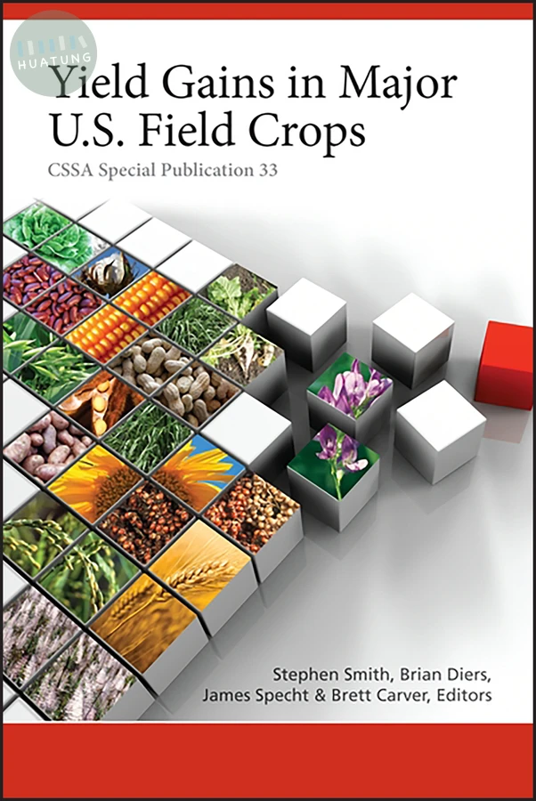 Yield Gains in Major U.S. Field Crops 