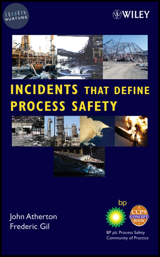 Incidents That Define Process Safety 