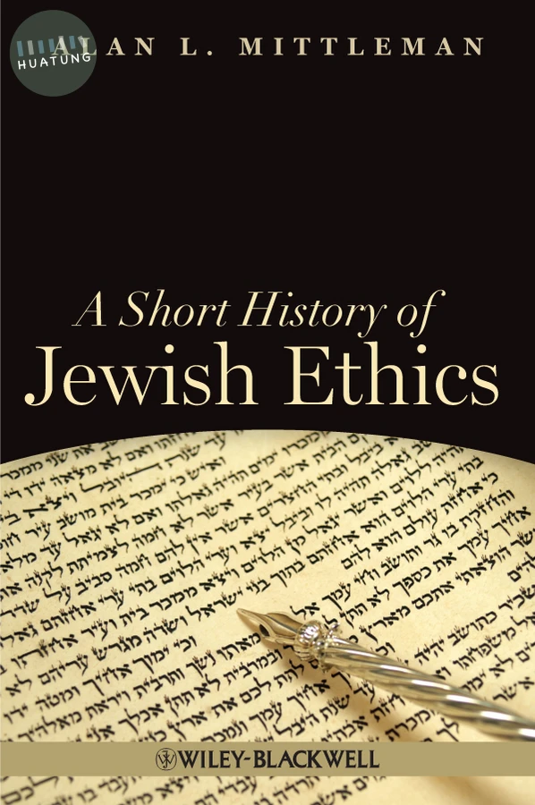 A Short History of Jewish Ethics 
