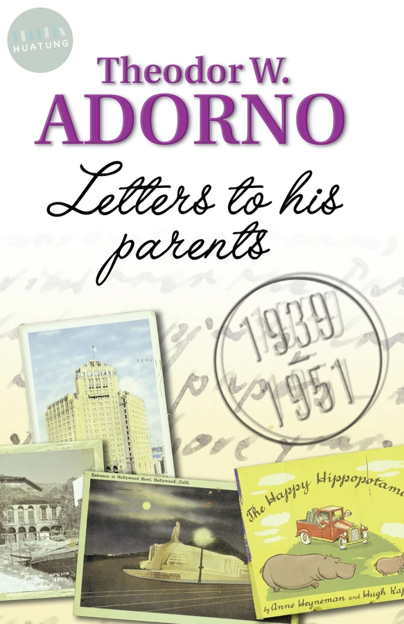 Letters to his Parents 