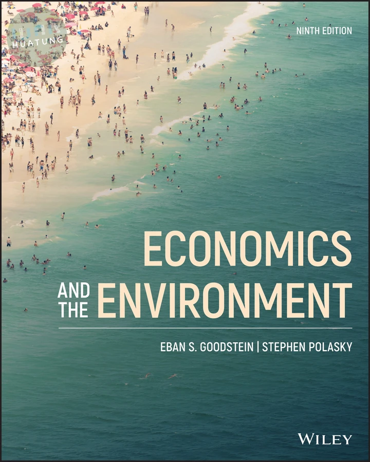 Economics and the Environment 