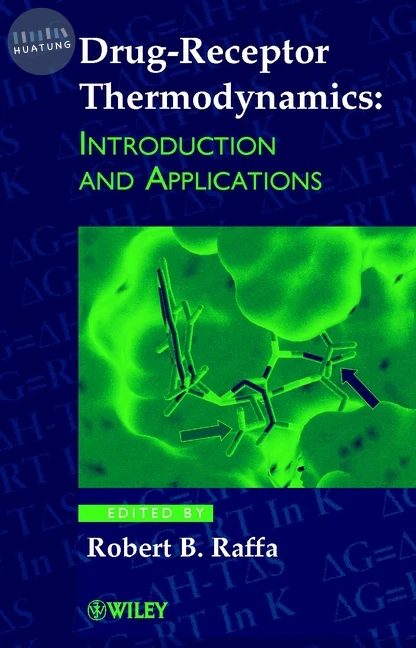 Drug-Receptor Thermodynamics 