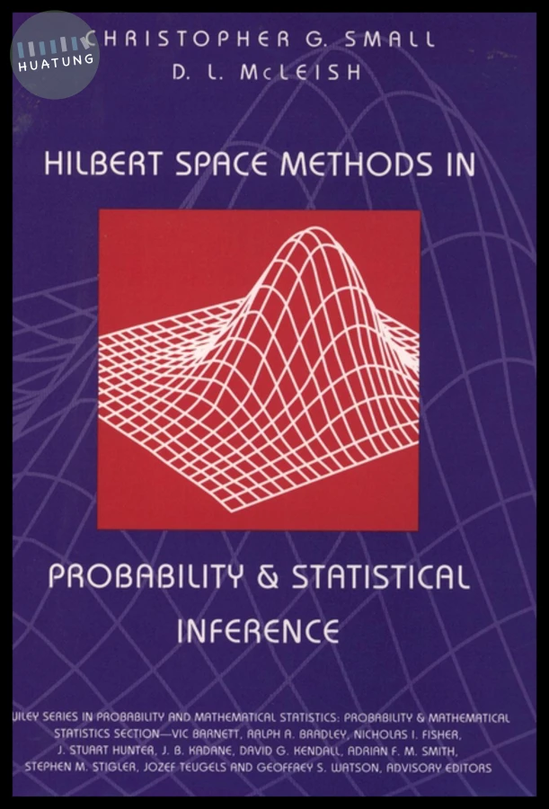 Hilbert Space Methods in Probability and Statistical Inference 