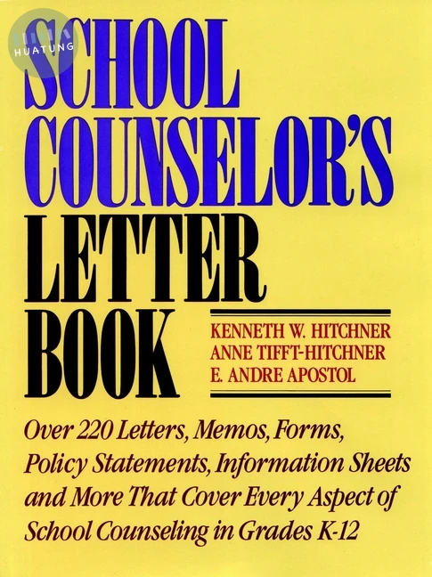 School Counselor's Letter Book 