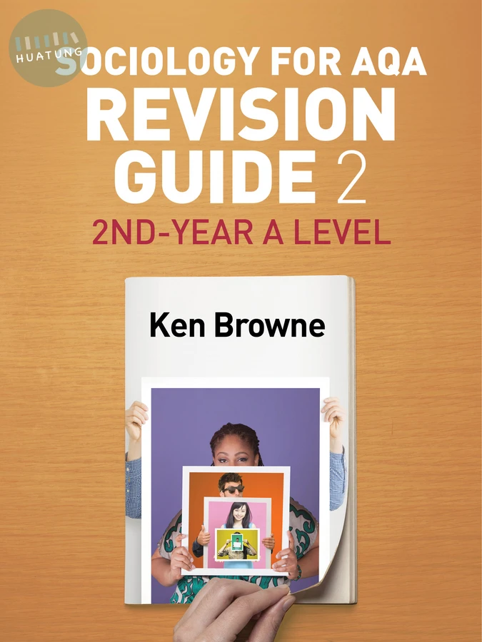 Sociology for AQA Revision Guide 2: 2nd-Year A Level 