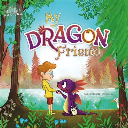Feel the World 2: My Dragon Friend (with Caves WebSource) (1版)