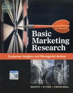 Basic Marketing Research【內含Access Code,封膜拆開不受退 】 (9版)