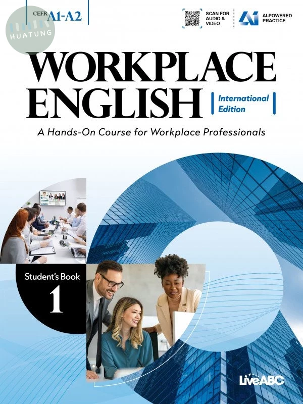 Workplace English International Edition Book 1 (1版)
